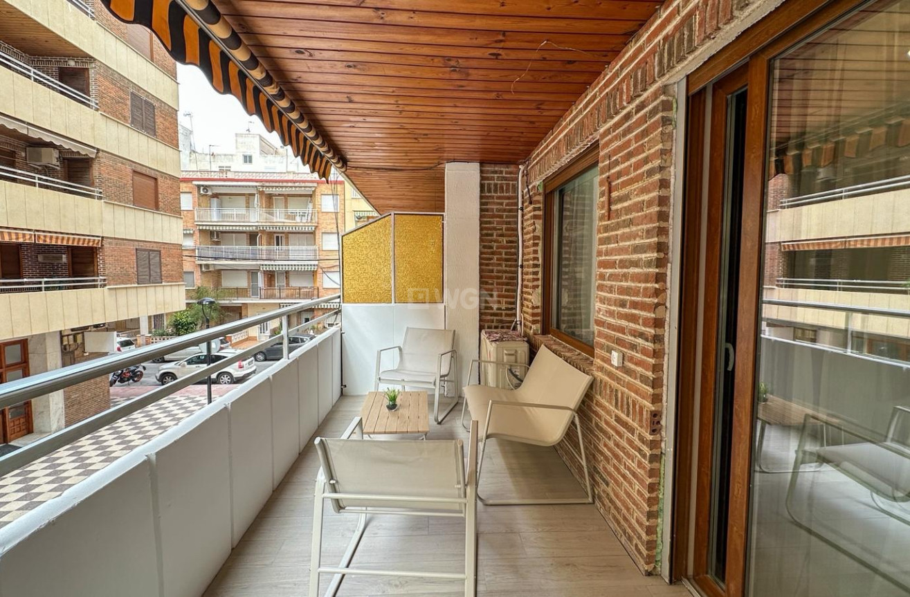 Reventa - Apartamento / piso - Torrevieja - Costa Blanca