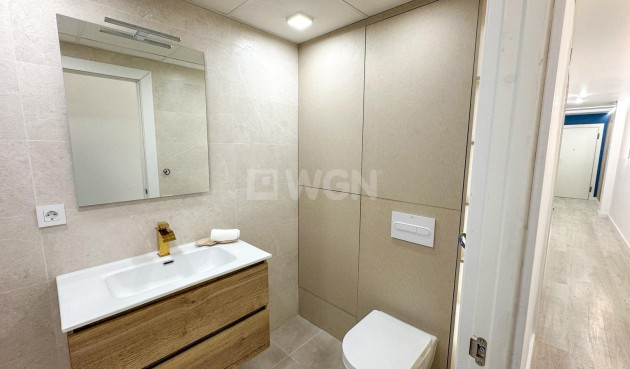 Reventa - Apartamento / piso - Torrevieja - Costa Blanca