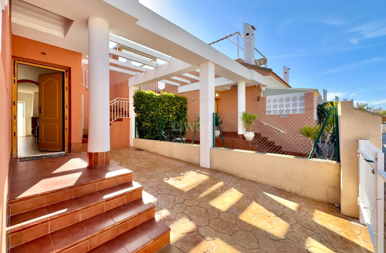 Reventa - Adosado - Gran Alacant - Monte Faro-altomar