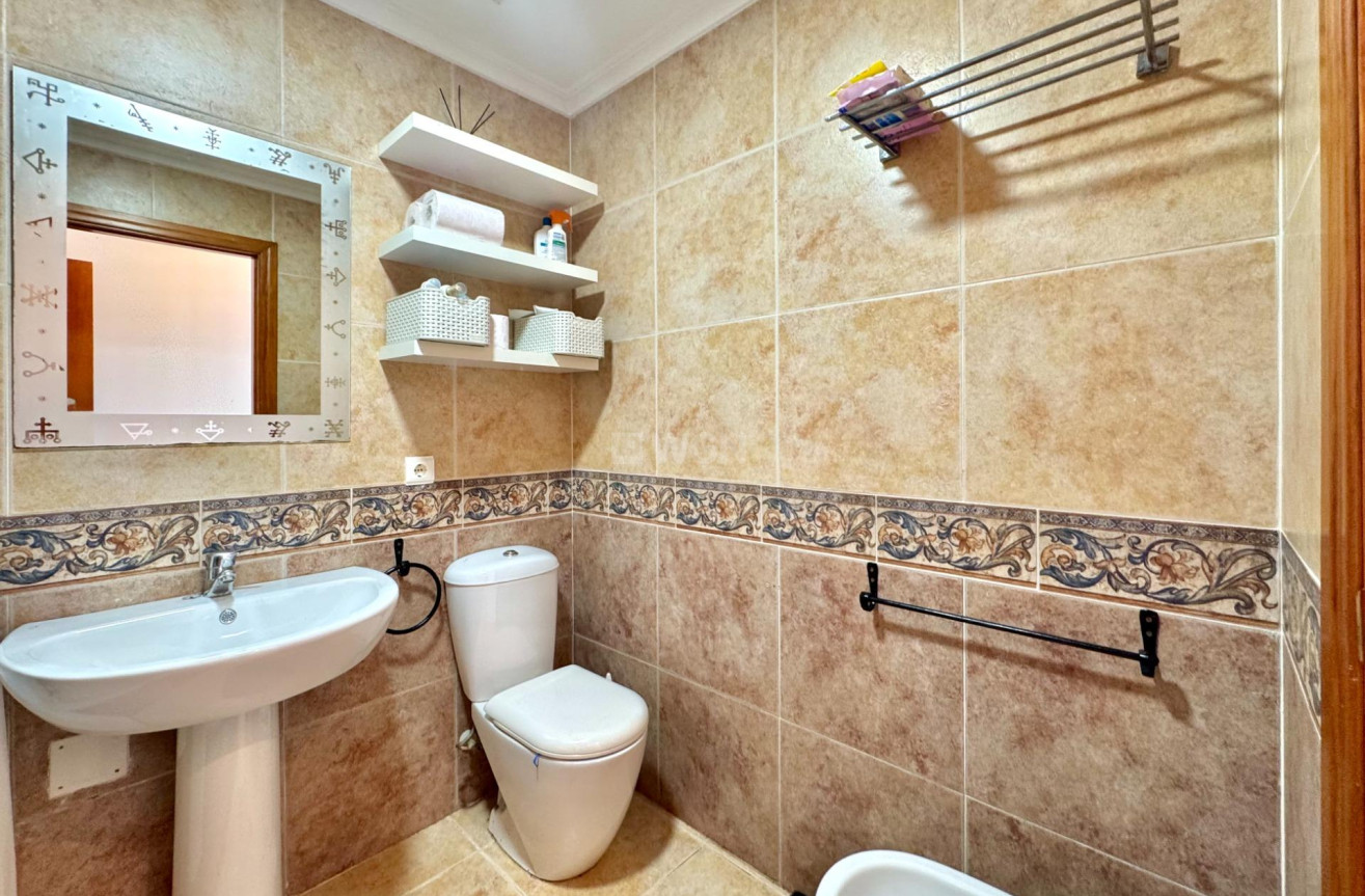 Reventa - Adosado - Gran Alacant - Monte Faro-altomar