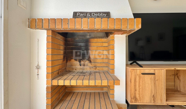 Reventa - Adosado - Gran Alacant - Monte Faro-altomar