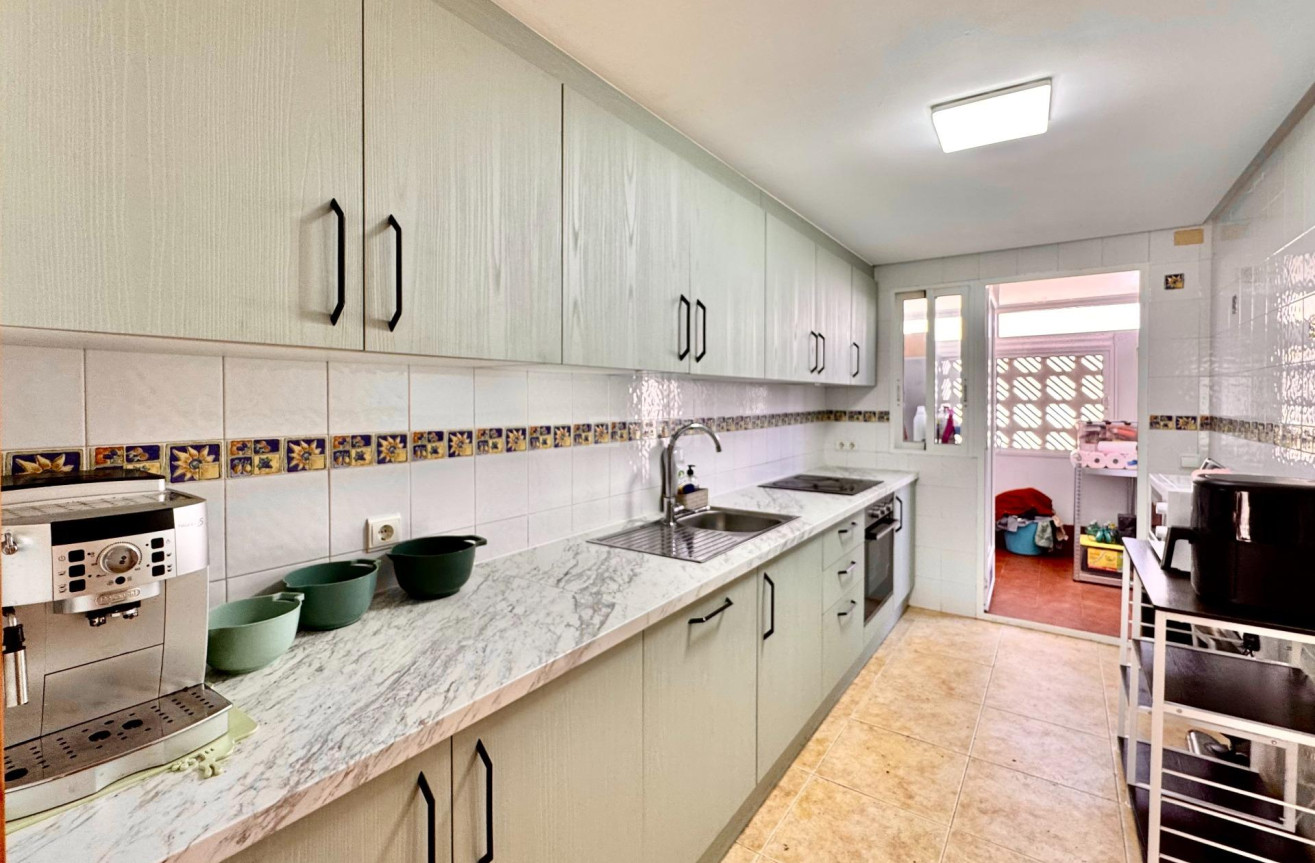 Reventa - Adosado - Gran Alacant - Monte Faro-altomar