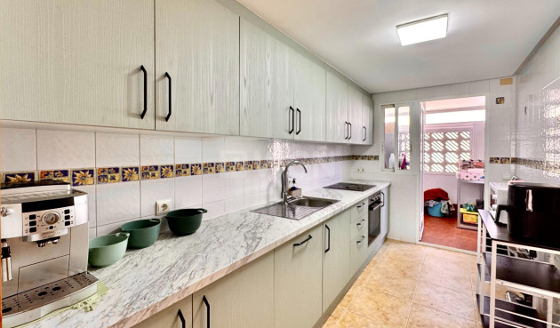 Reventa - Adosado - Gran Alacant - Monte Faro-altomar