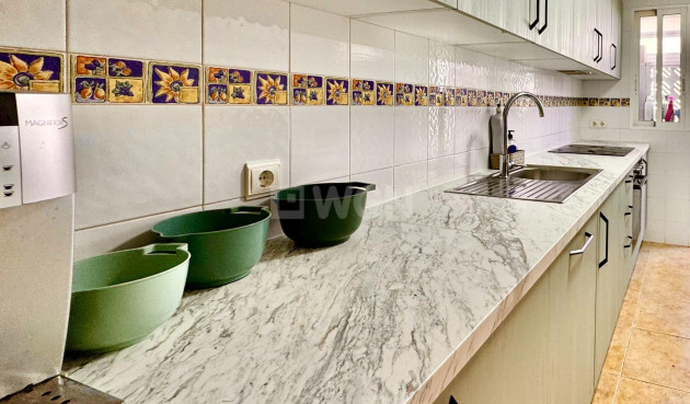 Reventa - Adosado - Gran Alacant - Monte Faro-altomar