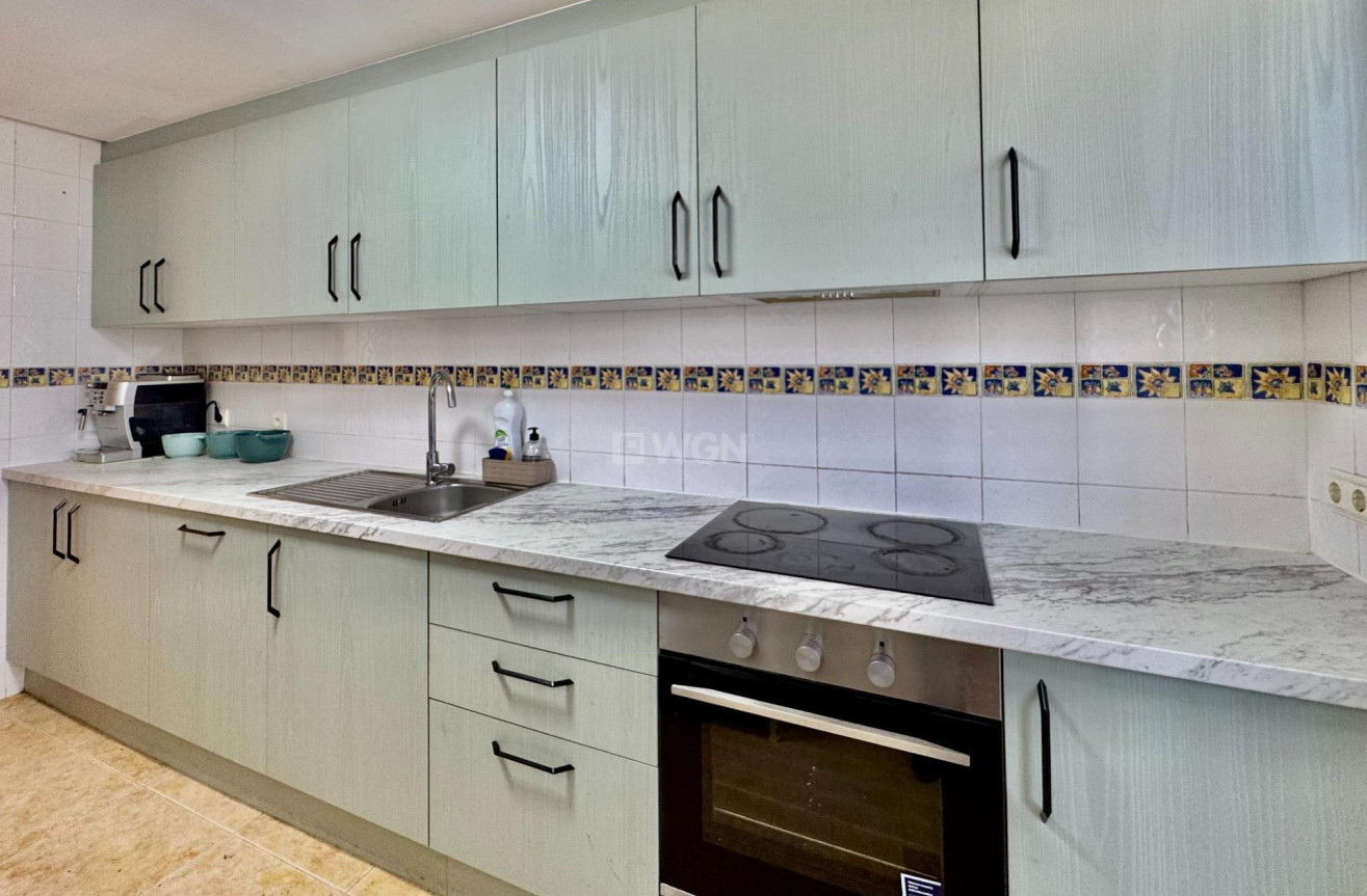 Reventa - Adosado - Gran Alacant - Monte Faro-altomar