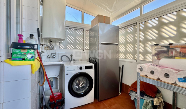 Reventa - Adosado - Gran Alacant - Monte Faro-altomar