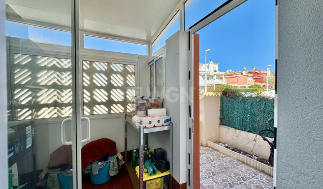 Reventa - Adosado - Gran Alacant - Monte Faro-altomar