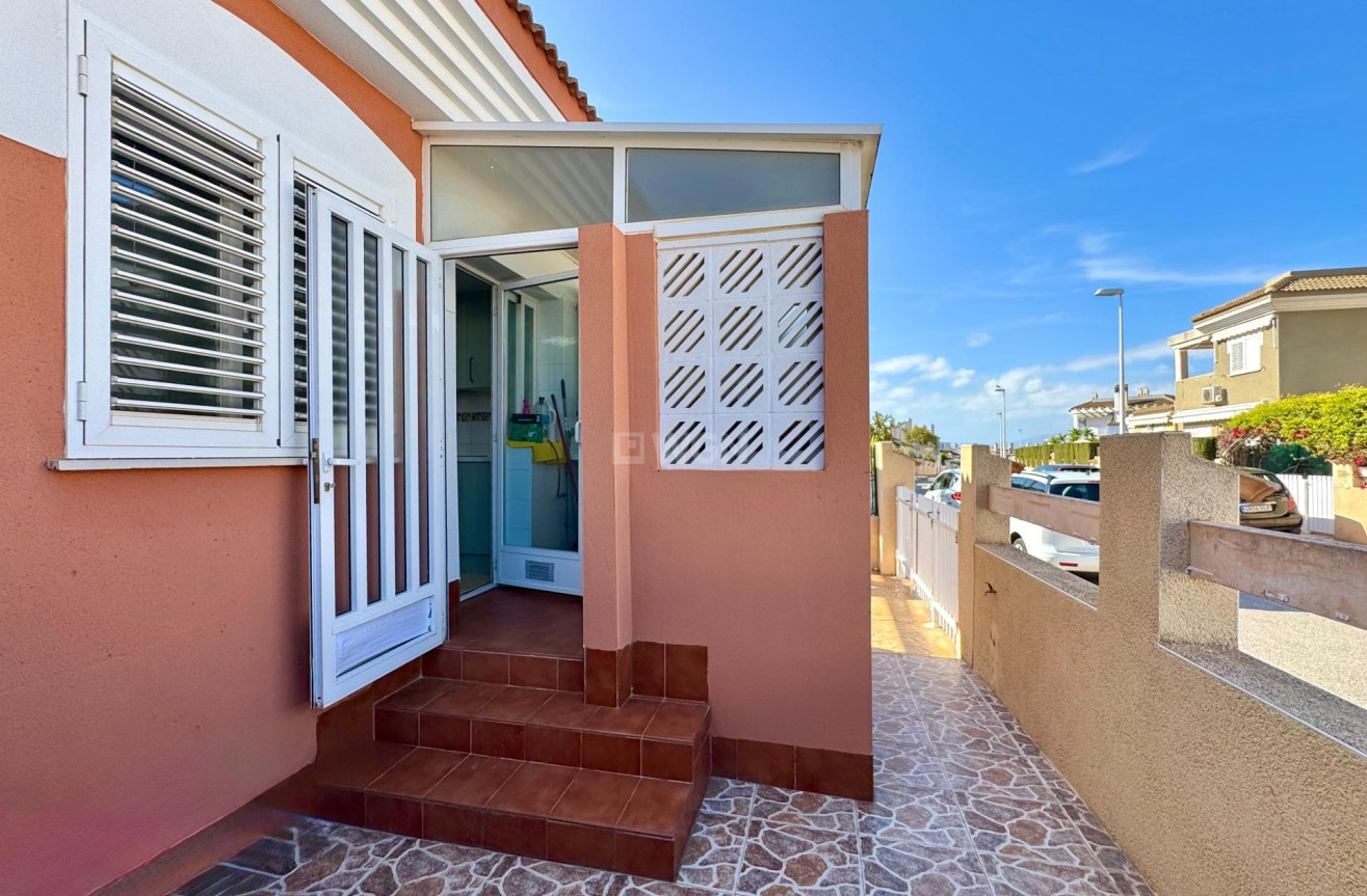 Reventa - Adosado - Gran Alacant - Monte Faro-altomar