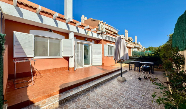 Reventa - Adosado - Gran Alacant - Monte Faro-altomar