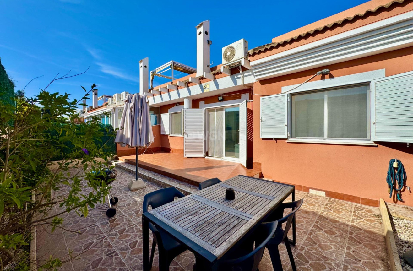 Reventa - Adosado - Gran Alacant - Monte Faro-altomar