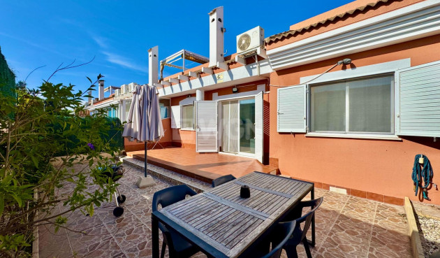 Reventa - Adosado - Gran Alacant - Monte Faro-altomar