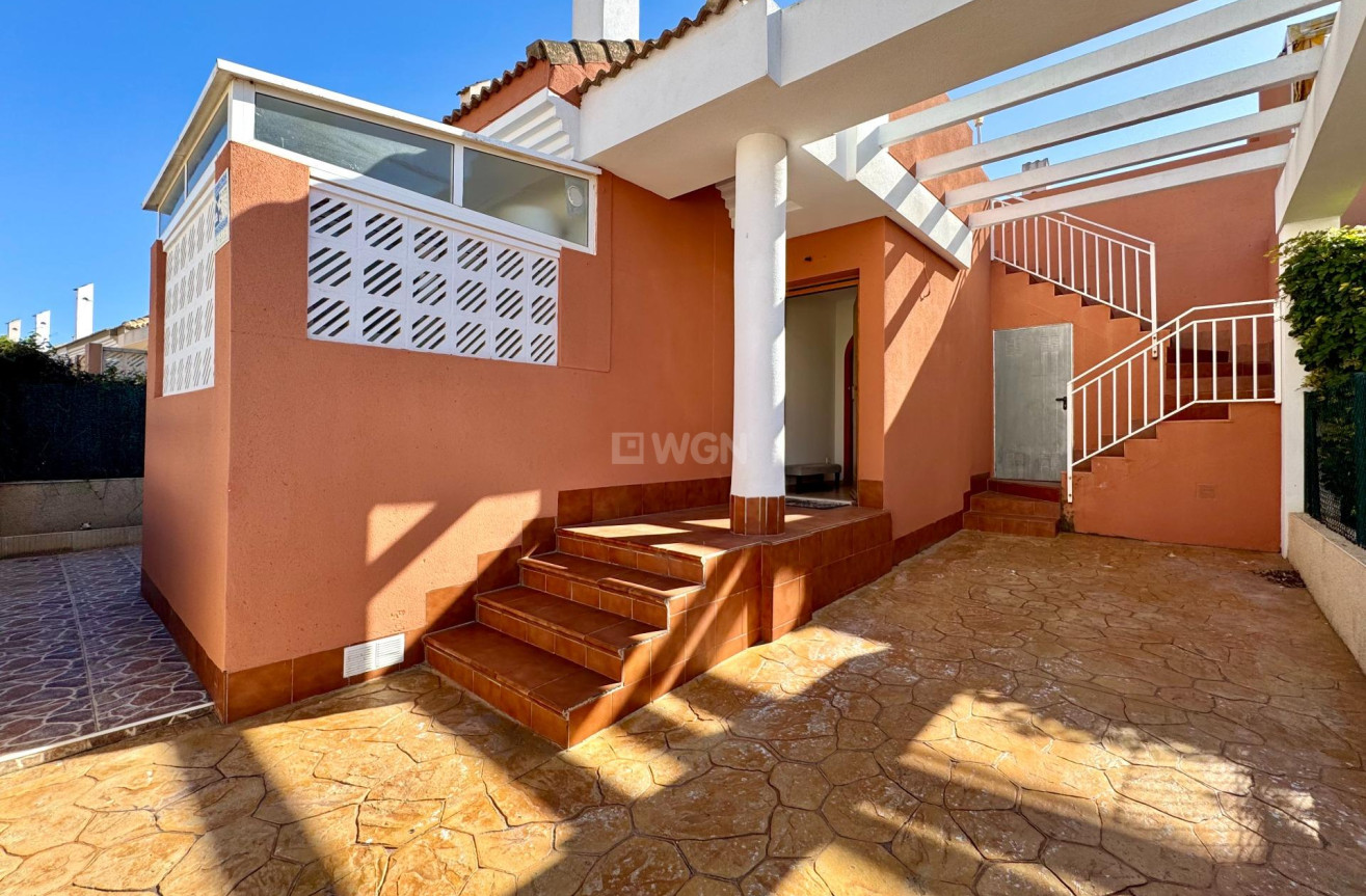 Reventa - Adosado - Gran Alacant - Monte Faro-altomar