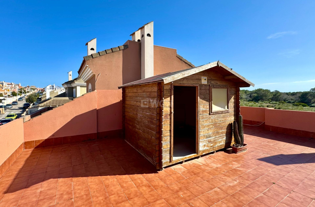 Reventa - Adosado - Gran Alacant - Monte Faro-altomar