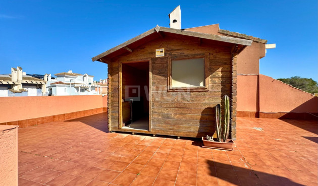 Reventa - Adosado - Gran Alacant - Monte Faro-altomar