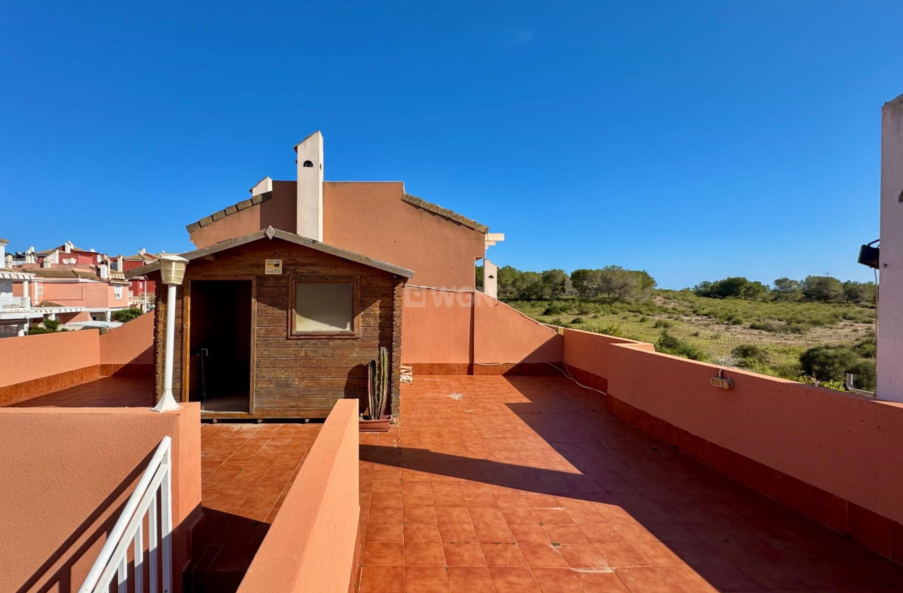 Reventa - Adosado - Gran Alacant - Monte Faro-altomar