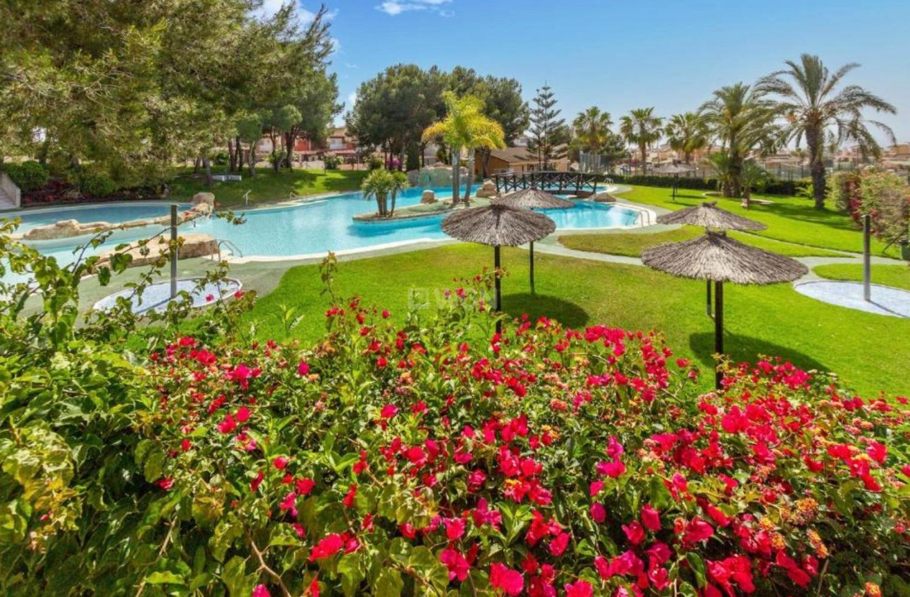 Reventa - Adosado - Gran Alacant - Monte Faro-altomar