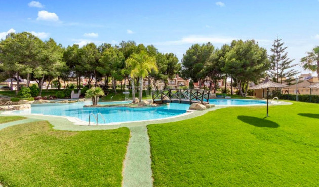 Reventa - Adosado - Gran Alacant - Monte Faro-altomar