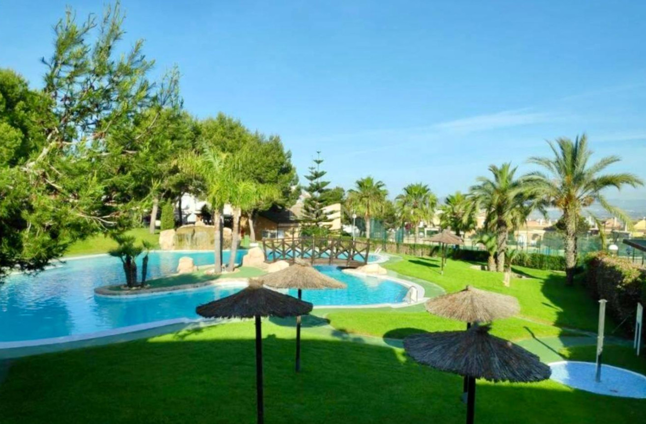 Reventa - Adosado - Gran Alacant - Monte Faro-altomar