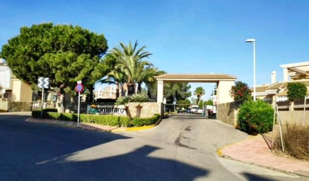 Reventa - Adosado - Gran Alacant - Monte Faro-altomar