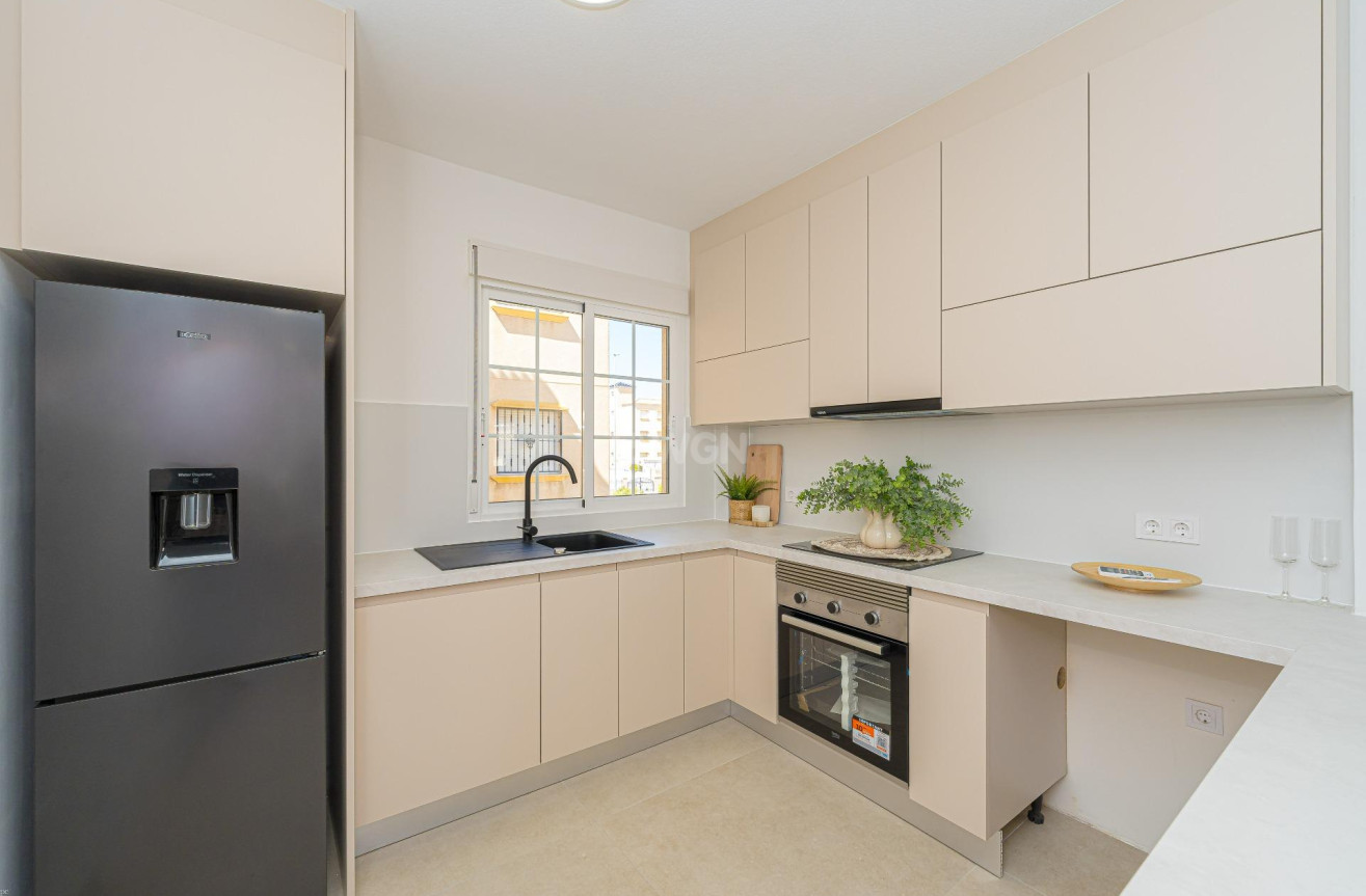 Wiederverkauf - Wohnung - Orihuela Costa - Lomas de Cabo Roig