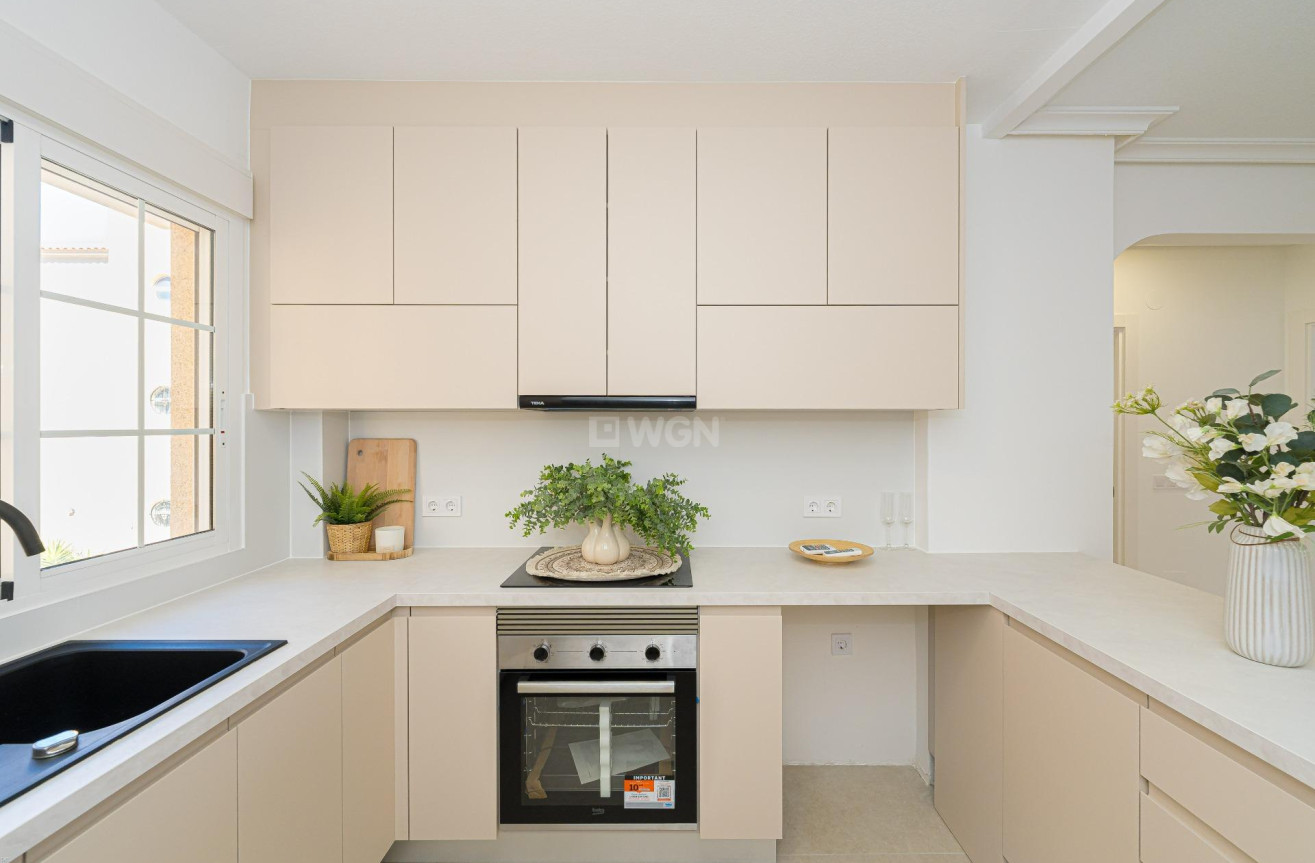 Wiederverkauf - Wohnung - Orihuela Costa - Lomas de Cabo Roig