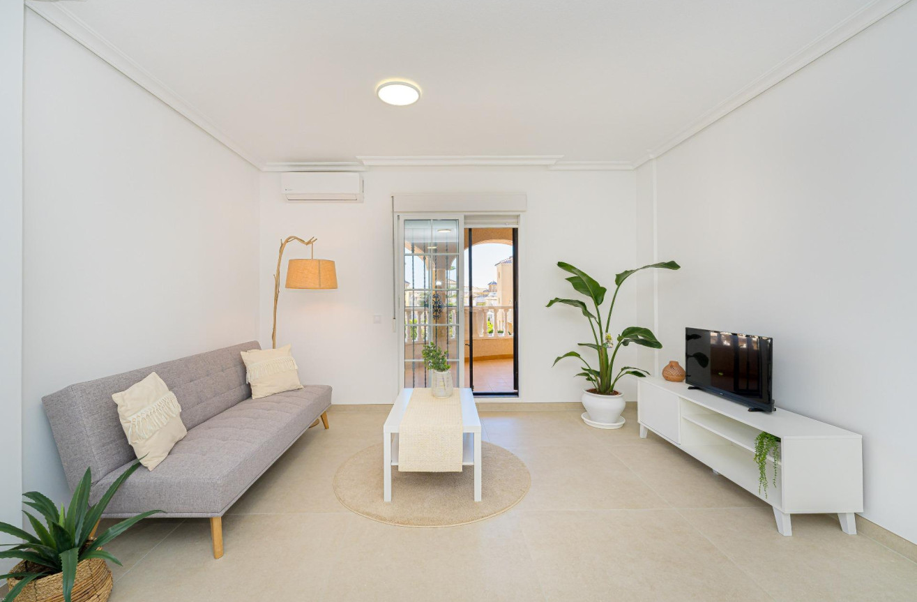 Wiederverkauf - Wohnung - Orihuela Costa - Lomas de Cabo Roig