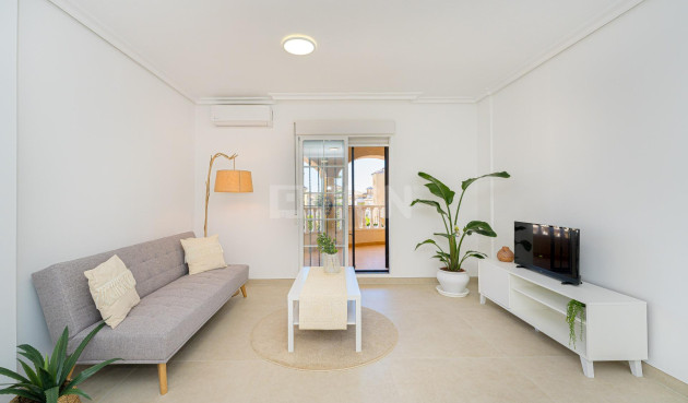 Wiederverkauf - Wohnung - Orihuela Costa - Lomas de Cabo Roig