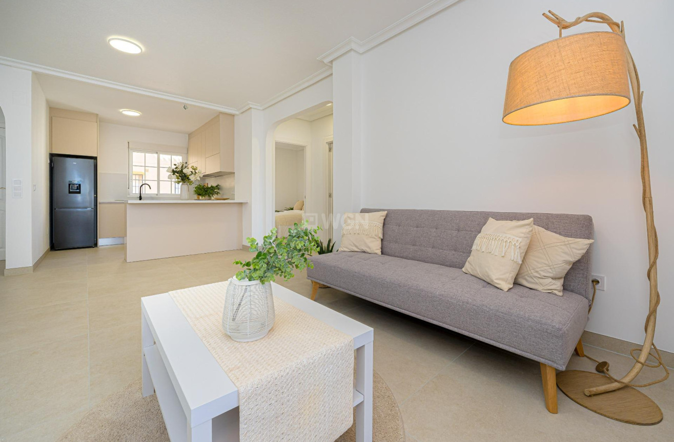 Wiederverkauf - Wohnung - Orihuela Costa - Lomas de Cabo Roig