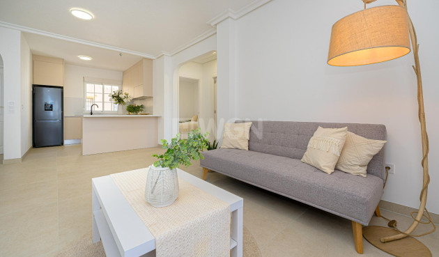 Wiederverkauf - Wohnung - Orihuela Costa - Lomas de Cabo Roig