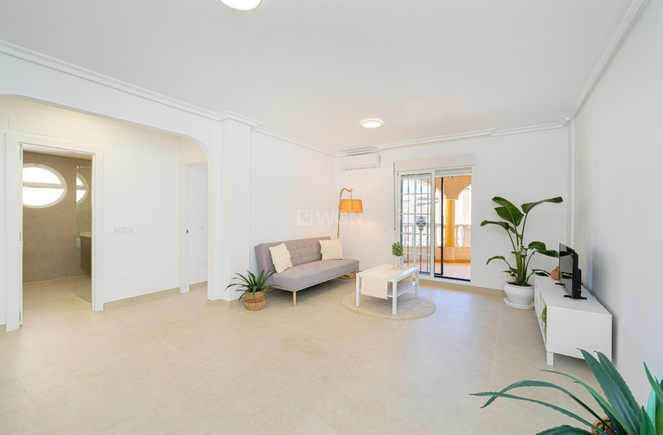 Wiederverkauf - Wohnung - Orihuela Costa - Lomas de Cabo Roig