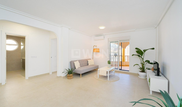 Wiederverkauf - Wohnung - Orihuela Costa - Lomas de Cabo Roig