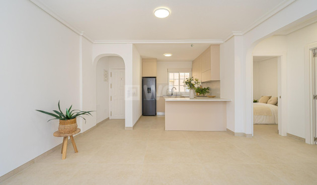 Wiederverkauf - Wohnung - Orihuela Costa - Lomas de Cabo Roig