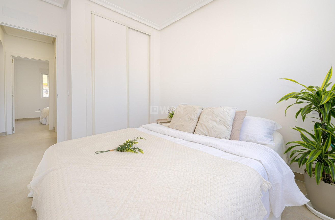 Wiederverkauf - Wohnung - Orihuela Costa - Lomas de Cabo Roig