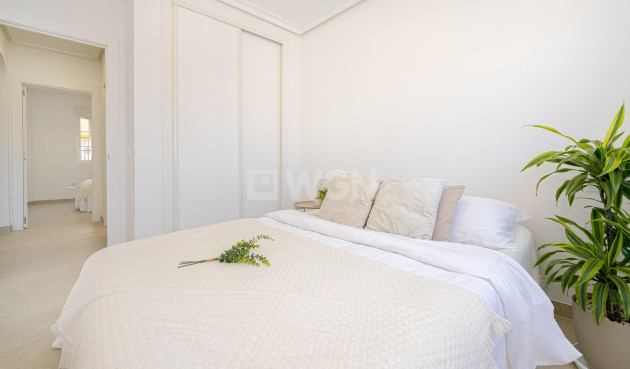 Wiederverkauf - Wohnung - Orihuela Costa - Lomas de Cabo Roig