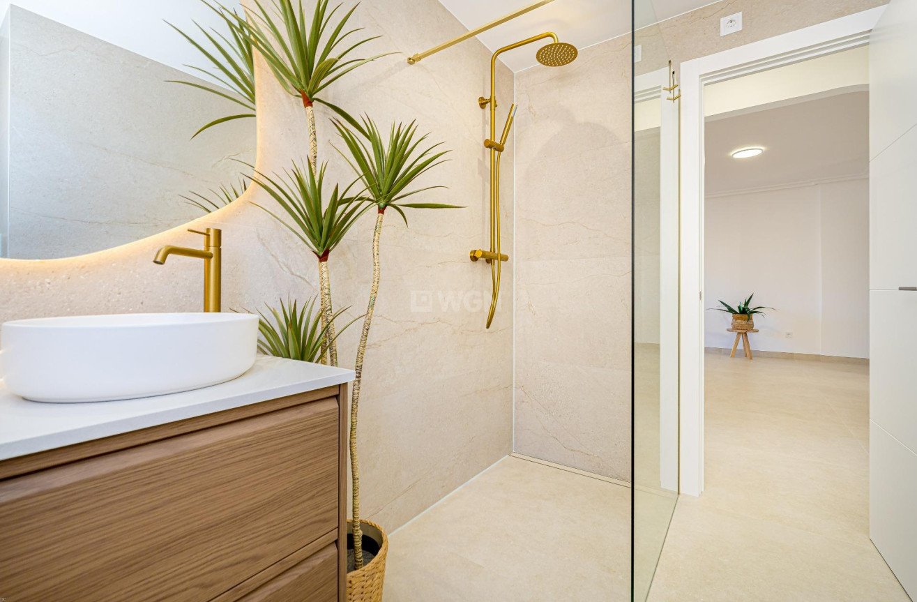 Wiederverkauf - Wohnung - Orihuela Costa - Lomas de Cabo Roig