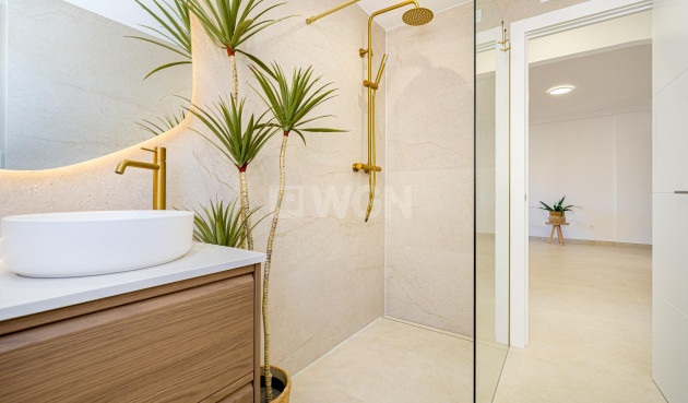 Wiederverkauf - Wohnung - Orihuela Costa - Lomas de Cabo Roig