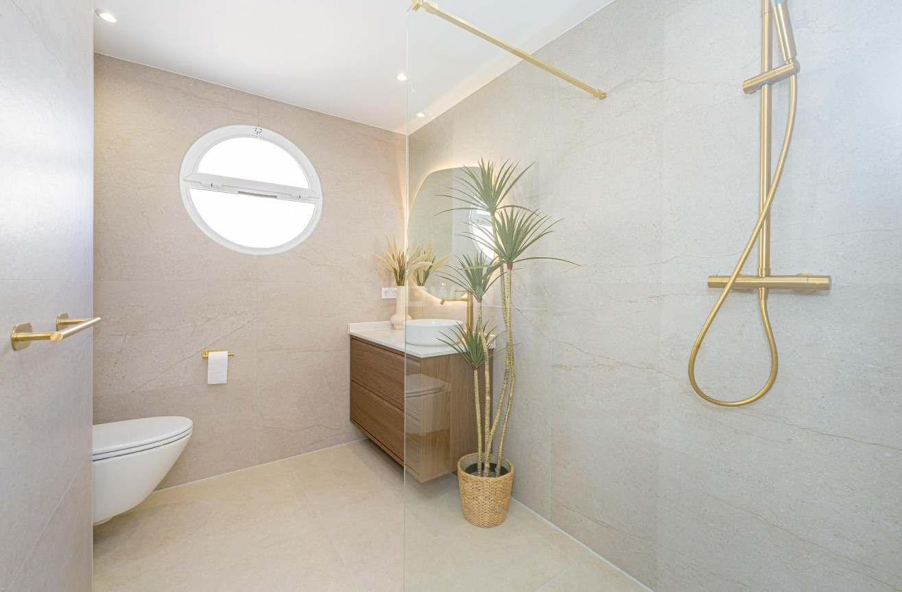 Wiederverkauf - Wohnung - Orihuela Costa - Lomas de Cabo Roig