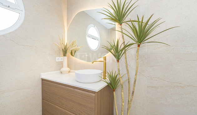 Wiederverkauf - Wohnung - Orihuela Costa - Lomas de Cabo Roig