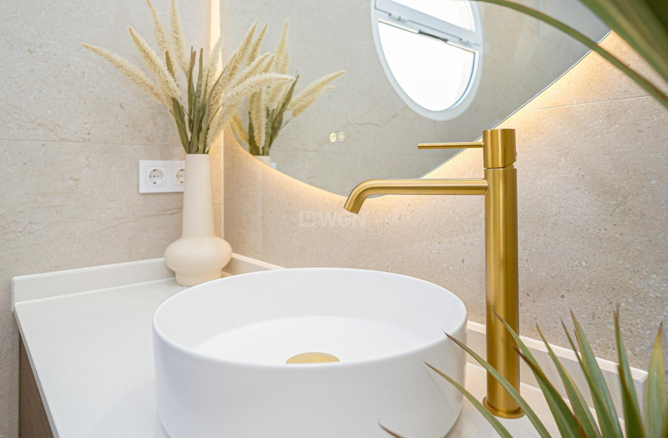 Wiederverkauf - Wohnung - Orihuela Costa - Lomas de Cabo Roig