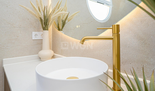 Wiederverkauf - Wohnung - Orihuela Costa - Lomas de Cabo Roig