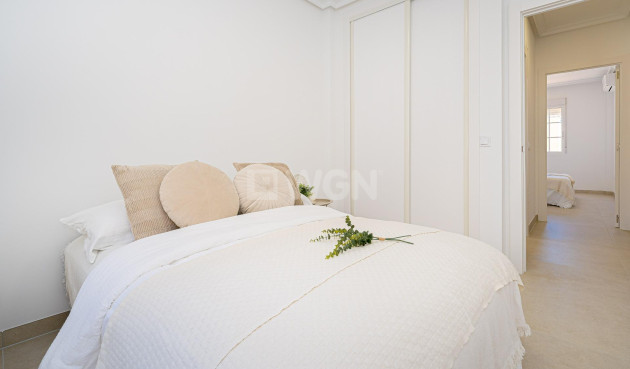 Wiederverkauf - Wohnung - Orihuela Costa - Lomas de Cabo Roig