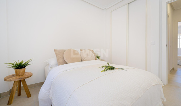 Wiederverkauf - Wohnung - Orihuela Costa - Lomas de Cabo Roig