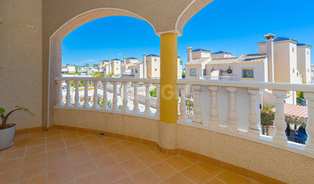 Wiederverkauf - Wohnung - Orihuela Costa - Lomas de Cabo Roig