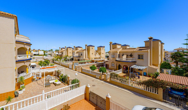 Wiederverkauf - Wohnung - Orihuela Costa - Lomas de Cabo Roig