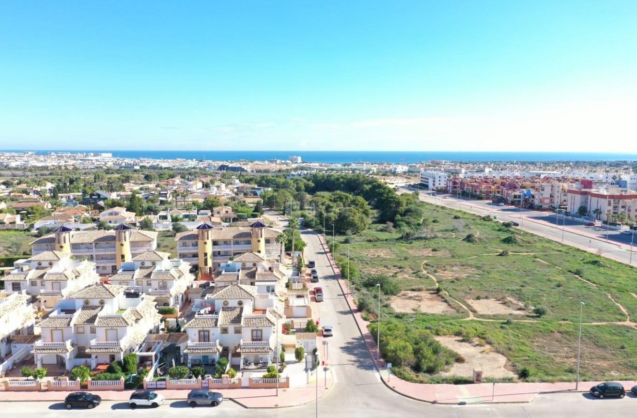 Wiederverkauf - Wohnung - Orihuela Costa - Lomas de Cabo Roig
