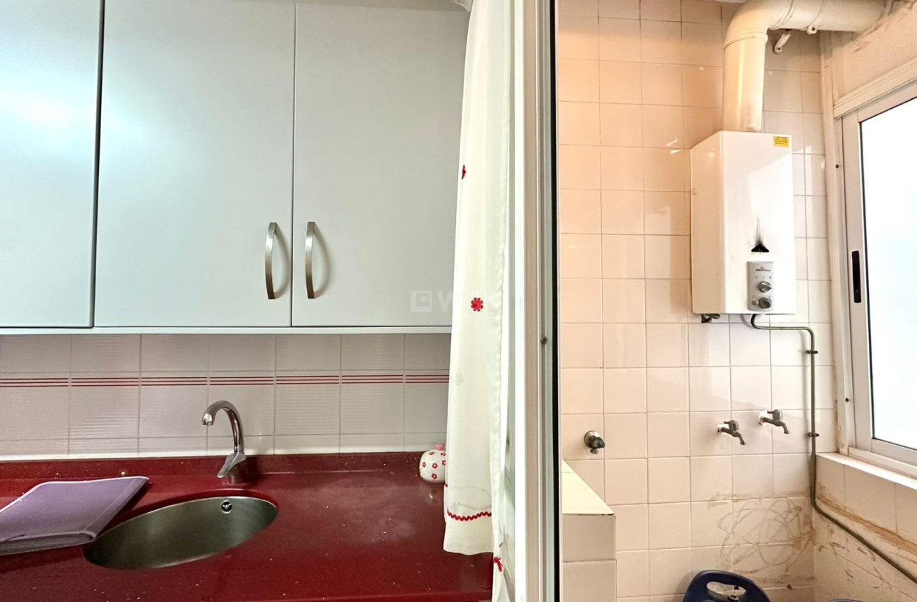 Reventa - Apartamento / piso - Torrevieja - Acequion