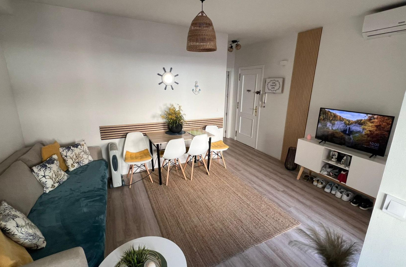 Reventa - Apartamento / piso - Torrevieja - Centro