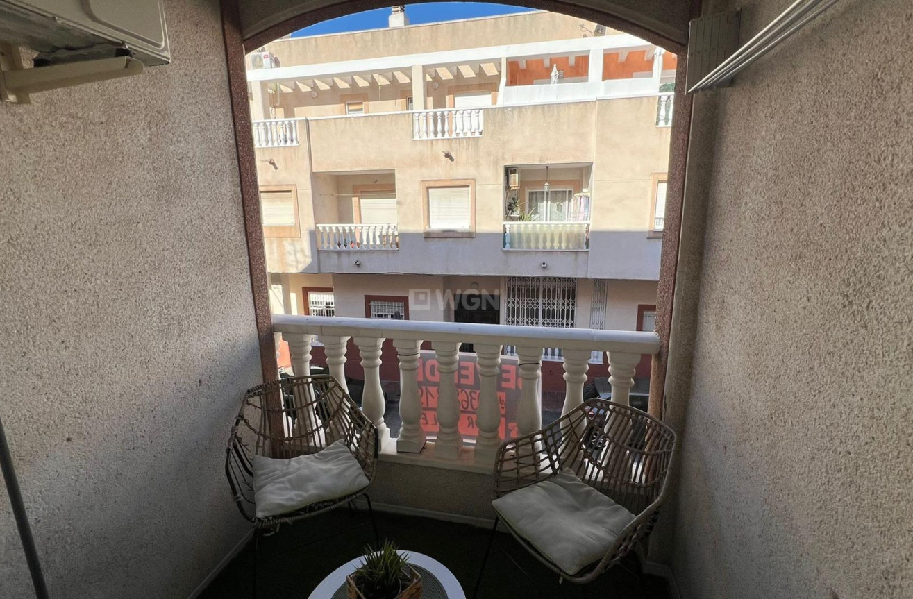 Reventa - Apartamento / piso - Torrevieja - Centro