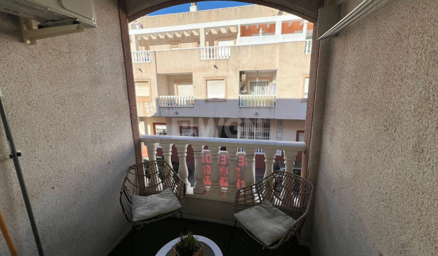 Reventa - Apartamento / piso - Torrevieja - Centro