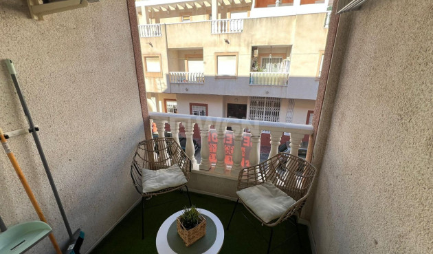 Reventa - Apartamento / piso - Torrevieja - Centro